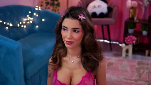 Snapshot of theayanna chatting on March 1, 9:07 am Ayana online show from March 1, 9:07 am