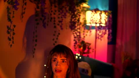 Snapshot of theayanna chatting on March 12, 4:08 am Ayana online show from March 12, 4:08 am