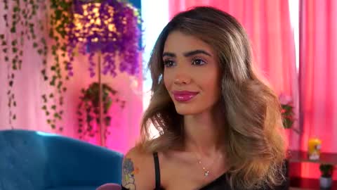 Snapshot of theayanna chatting on October 14, 8:48 am Ayana online show from October 14, 8:48 am