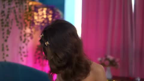 Snapshot of theayanna chatting on November 26, 1:34 pm Ayana online show from November 26, 1:34 pm