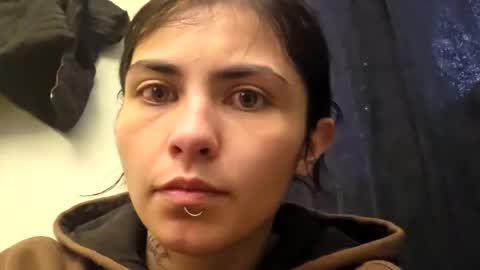 Snapshot of thebannedbeauty chatting on January 9, 9:05 pm FknTiny online show from January 9, 9:05 pm