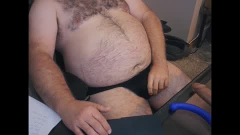 The Bear King online show from October 5, 7:34 pm