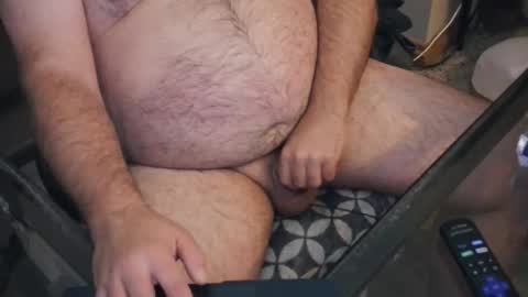 The Bear King online show from October 23, 1:10 pm