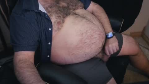 The Bear King online show from May 30, 1:03 am