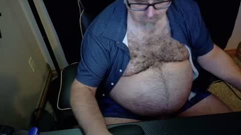 The Bear King online show from July 14, 3:44 am