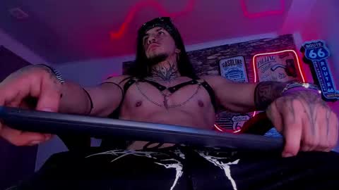 the beast master online show from September 11, 9:37 pm