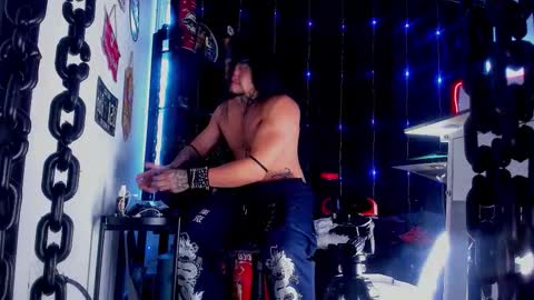 the beast master online show from December 22, 9:12 pm