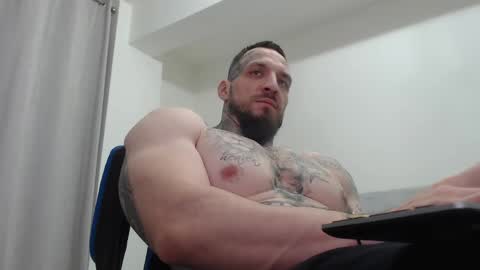 John online show from April 21, 8:34 pm