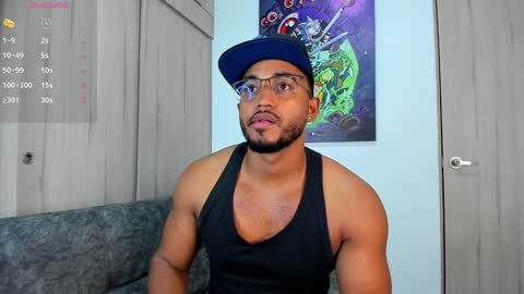 Snapshot of theblack_frank chatting on December 10, 10:38 am theblack_frank online show from December 10, 10:38 am