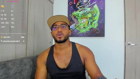 Snapshot of theblack_frank chatting on February 21, 3:10 pm theblack_frank online show from February 21, 3:10 pm