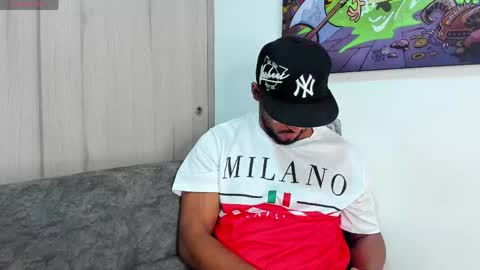 theblack_frank online show from April 20, 12:08 pm