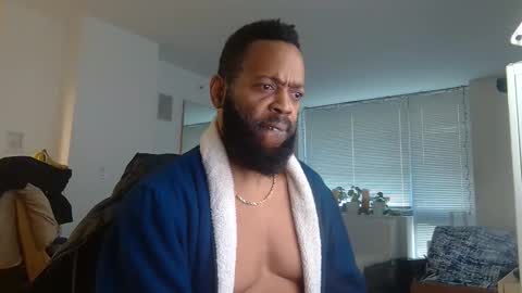 theblacklordmaster online show from March 9, 1:15 pm