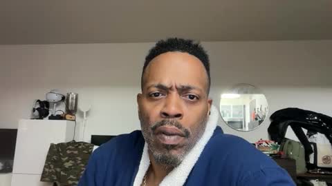 theblacklordmaster online show from May 18, 3:35 am