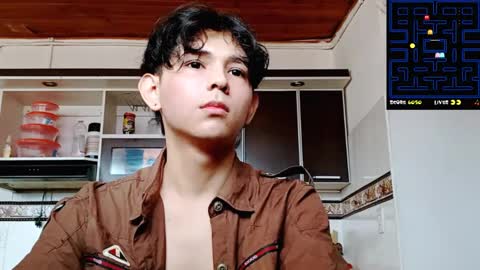 thebluesky_18 online show from October 7, 7:11 pm