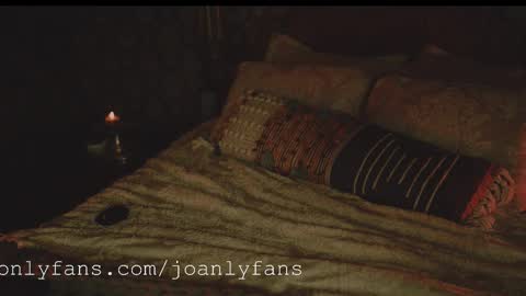 Joan online show from October 19, 7:47 pm