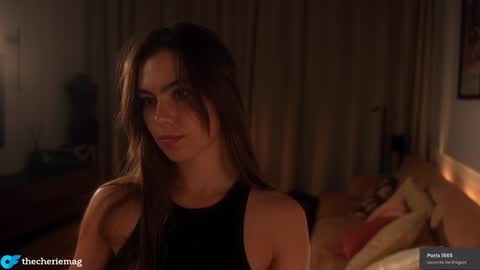 Snapshot of thecherie chatting on September 22, 8:55 pm Cherie   online show from September 22, 8:55 pm