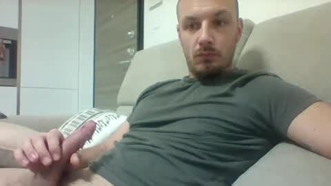 Snapshot of thecrazypenis chatting on December 16, 5:22 pm Italian Cock online show from December 16, 5:22 pm