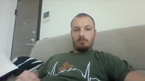 Snapshot of thecrazypenis chatting on January 18, 1:40 pm Italian Cock online show from January 18, 1:40 pm