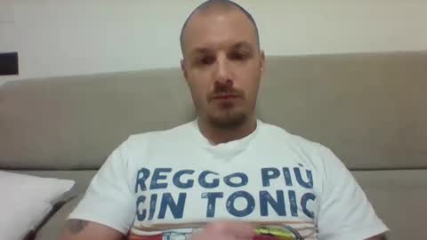 Snapshot of thecrazypenis chatting on February 28, 9:01 pm Italian Cock online show from February 28, 9:01 pm