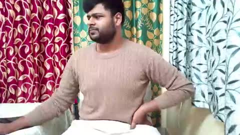 thecuteboyy online show from July 7, 12:57 am
