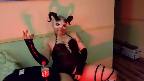 thedemonlord93 online show from January 27, 10:06 am