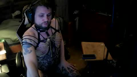 thedemonlord93 online show from July 1, 5:20 am