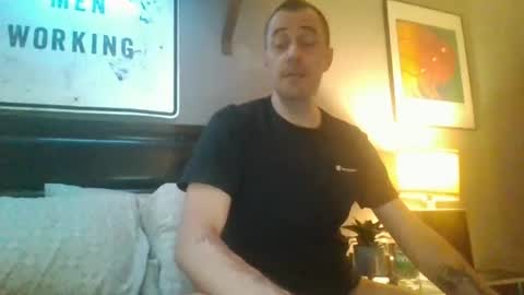 theerealjonnymike online show from June 19, 11:58 am