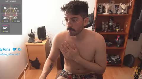 Snapshot of thefckingwolf chatting on February 21, 2:51 pm Wolf Independent model online show from February 21, 2:51 pm