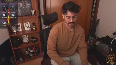 Snapshot of thefckingwolf chatting on March 20, 4:01 pm Wolf Independent model online show from March 20, 4:01 pm