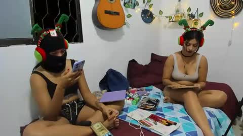 Ariamapola88 online show from December 15, 8:52 am