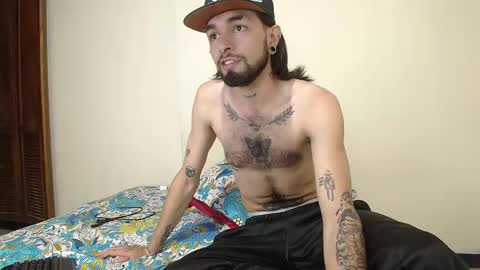 Snapshot of theferxxo_12 chatting on February 6, 10:00 pm independent Model online show from February 6, 10:00 pm