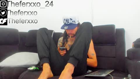 independent Model online show from February 25, 7:56 pm