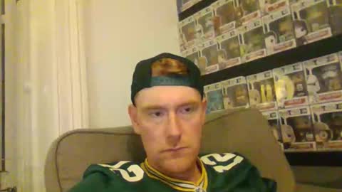 Snapshot of thegingerjim chatting on October 19, 10:43 pm thegingerjim online show from October 19, 10:43 pm