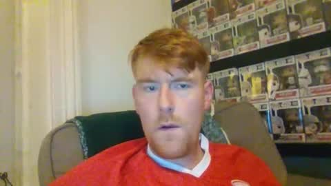 Snapshot of thegingerjim chatting on November 9, 8:51 pm thegingerjim online show from November 9, 8:51 pm