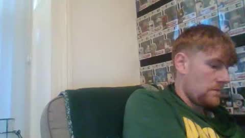 Snapshot of thegingerjim chatting on November 13, 3:55 pm thegingerjim online show from November 13, 3:55 pm
