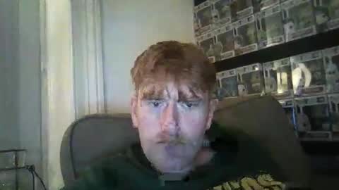 Snapshot of thegingerjim chatting on November 23, 9:25 pm thegingerjim online show from November 23, 9:25 pm