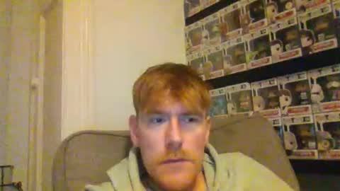 Snapshot of thegingerjim chatting on November 26, 12:55 am thegingerjim online show from November 26, 12:55 am