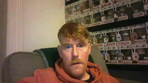 Snapshot of thegingerjim chatting on December 3, 1:13 am thegingerjim online show from December 3, 1:13 am