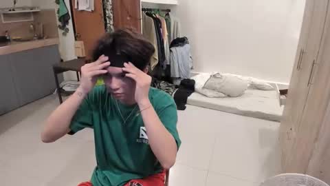 Green online show from October 28, 10:30 am