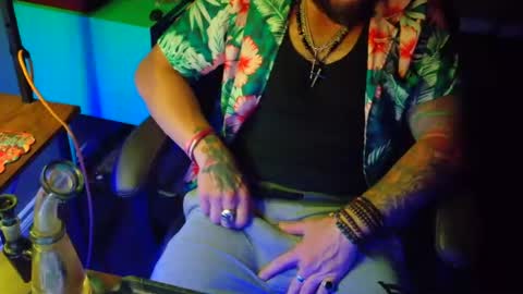 thehorseman78 online show from July 15, 9:58 am