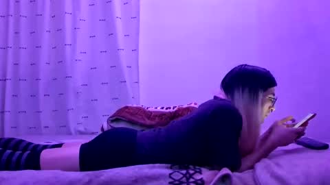 Snapshot of thehushvibe chatting on October 15, 6:35 am Jav online show from October 15, 6:35 am