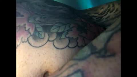 Snapshot of theinkedrabbit chatting on February 2, 3:21 am Inked Rabbit online show from February 2, 3:21 am