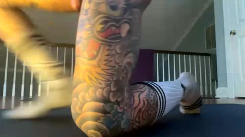 Snapshot of theinkedrabbit chatting on September 17, 11:06 pm Inked Rabbit online show from September 17, 11:06 pm