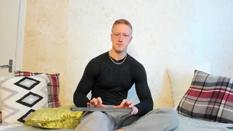 thejacob_d online show from February 26, 6:45 am