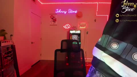 Johnny Stone online show from January 10, 1:21 am