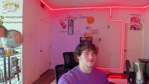 Johnny Stone online show from September 15, 11:49 pm