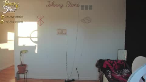 Johnny Stone online show from January 17, 10:57 pm