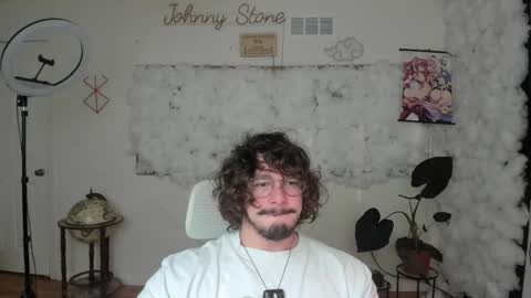 Johnny Stone online show from May 1, 12:15 am