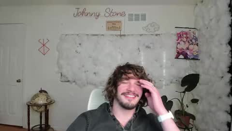 Johnny Stone online show from May 2, 12:26 am