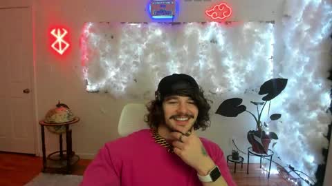 Johnny Stone online show from May 5, 10:07 pm